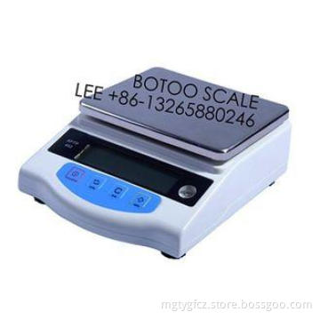 Accurate 500g / 0.1g 4 Keys Digital Carat Scale , weight ba